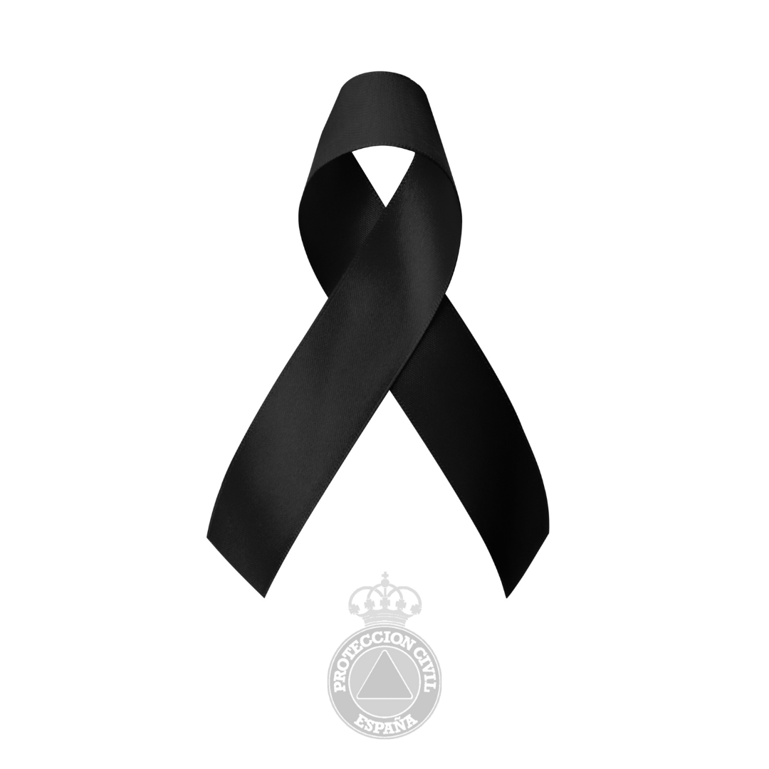 Desde @proteccioncivil @interiorgob nos unimos a todas las muestras de condolencias por el fallecimiento del #bombero de #Vigo en acto de servicio