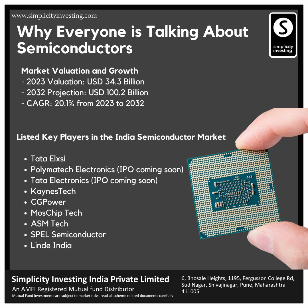 Simplicity_Inv's tweet photo. Tiny semiconductor chips are now used in almost everything, from refrigerators and cars to smartphones and missiles. Manufacturing them requires complex technology and substantial capital. In the age of AI and smart manufacturing, semiconductors are the new oil. https://t.co/YHBKpkgDHr