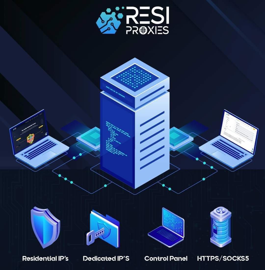 ResiProxiesNet's tweet photo. 📌Explore the internet with NO LIMITS!
✔Instant access to Residential IPs worldwide in our user-friendly dashboard.
✔Real IP addresses provided by Internet Service Providers directly from user's connections. #residential #proxies

https://t.co/kh5GHEHLMw https://t.co/ILKCkkSKGZ