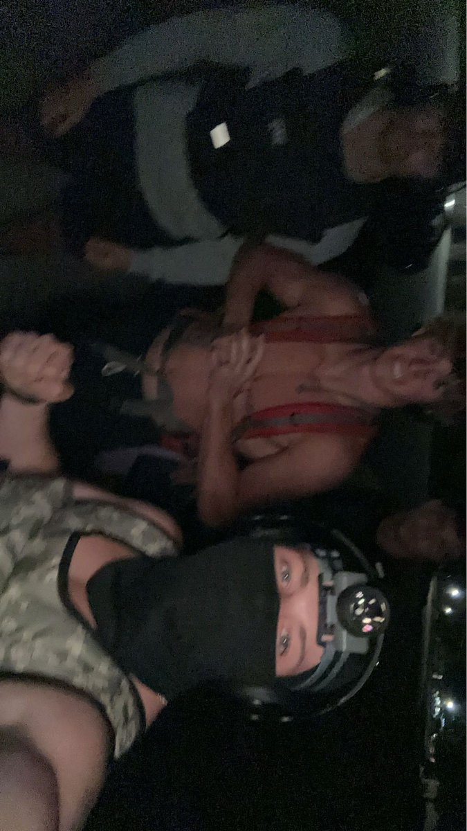 Just finished my 2024 Memorial Day Murph. Decided to get it done first thing after midnight. Gathered a great group to join me this year. <a href="/benalvarez21/">Ben Alvarez</a> <a href="/LukeZook25/">Luke Zook</a> <a href="/gio_zeman/">Gio Zeman</a>. Get out and do something challenging to honor the fallen today. 🏃🇺🇸🫡