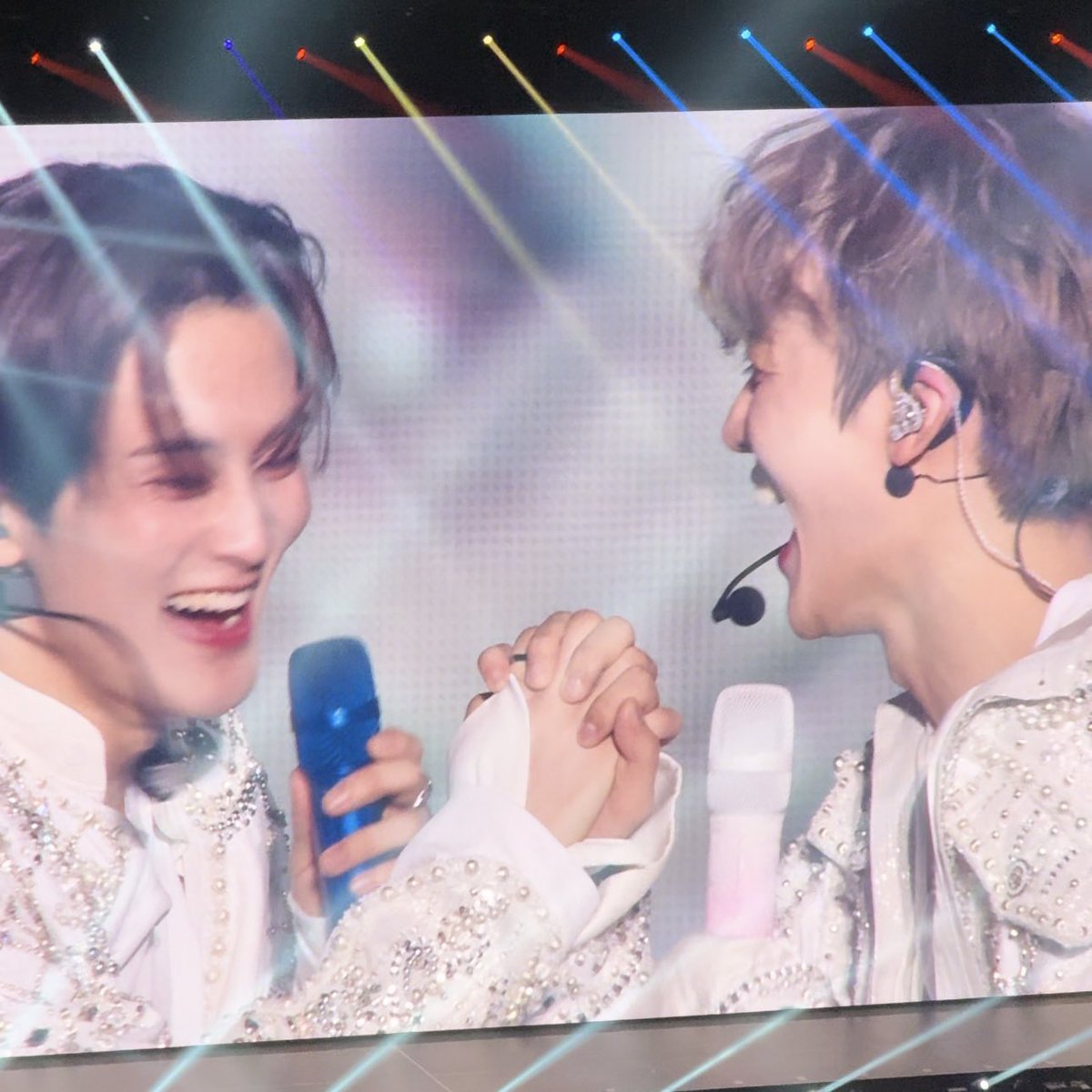 240526

🤝🏻︎︎𓂃⟡.·っ ̫ ‹ ᐝ⟡.·💚

#JAEMIN #재민  #ジェミン
#MARK #마크 #マーク
