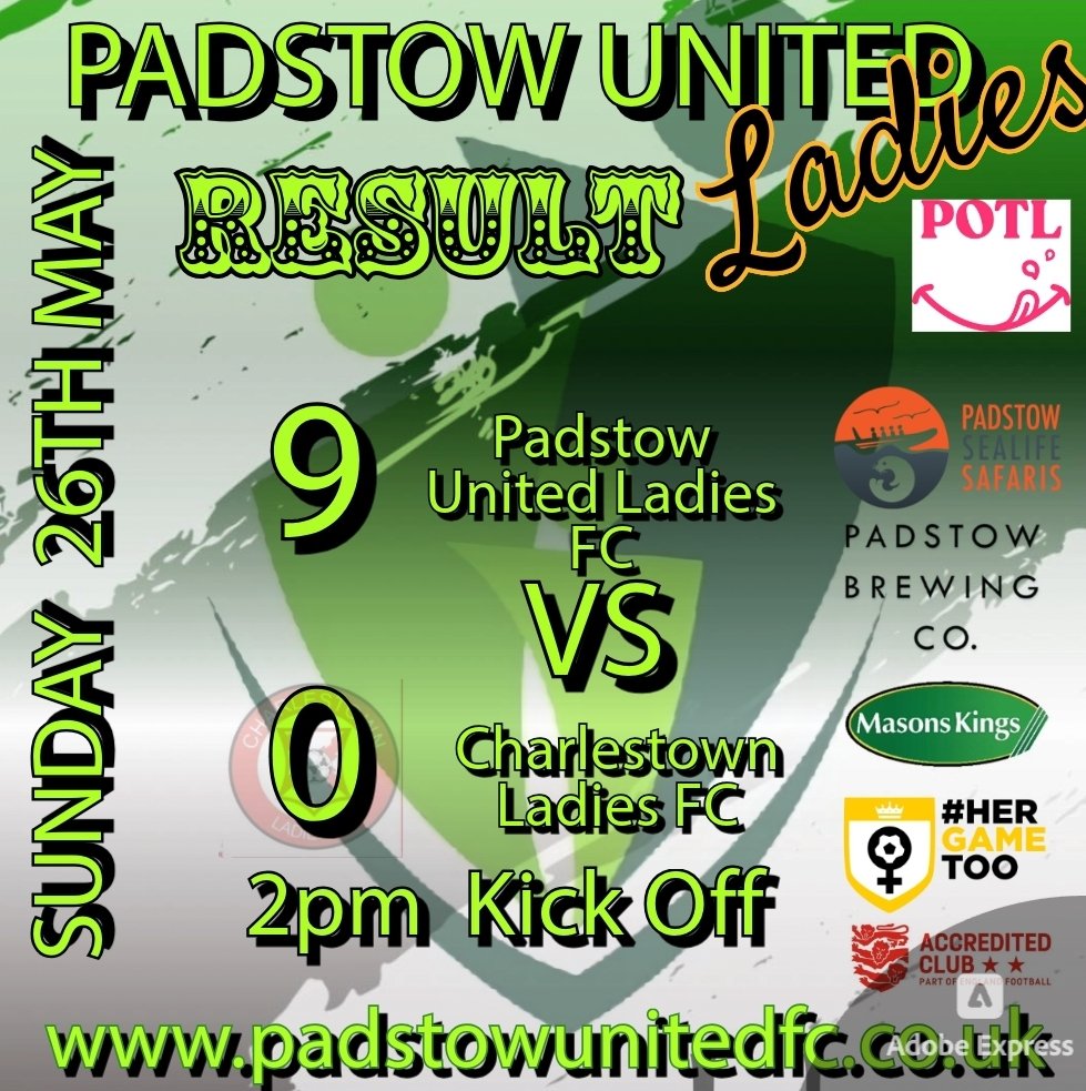 Our ladies in 7th Heaven 

They did it.... 7th straight win on the bounce, closing the season in style.