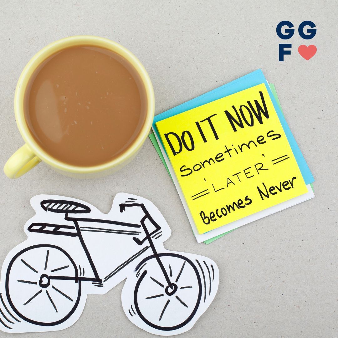 Do you procrastinate? Put things off? Wait until the stars will align?

Make today the day you do it!

#motivate #doit #goforit #todayistheday❤️