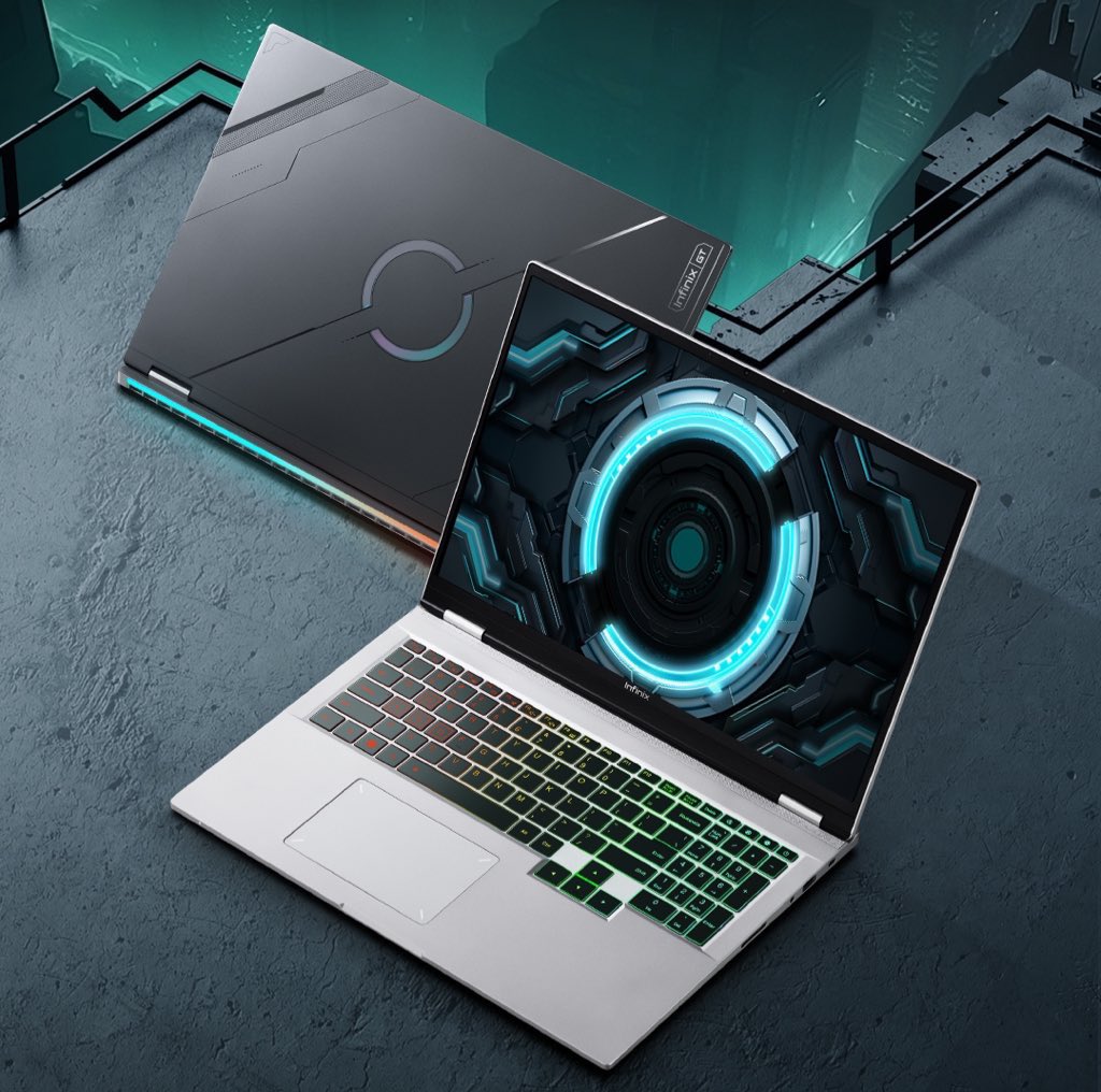 InfinixIndia's tweet photo. Infinix GTBook, the ultimate killing machine, sale live on Flipkart.
Get GTBook at a Special launch price starting from ₹59,990*
https://t.co/cZuemVma5w
#GTverse #GTBook https://t.co/VbBZDCvRaC