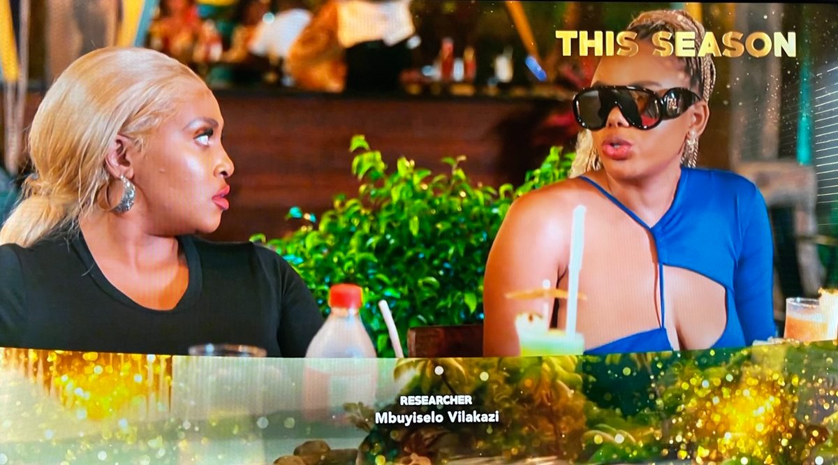 Congratulations are in order as Vilakazi becomes the Researcher for Ultimate Girls Trip SA Season 1 #UltimateGirlsTripSA