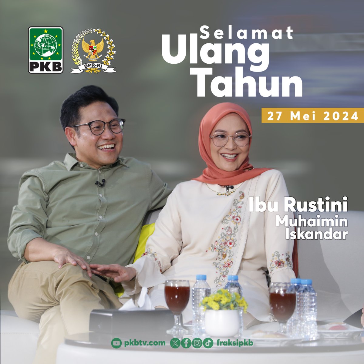 bambang elf (@bambangelf) on Twitter photo Happy Bday Mbak Rus Pasangan Setia Ketum <a href="/cakimiNOW/">A Muhaimin Iskandar</a> Semoga selalu Sehat dan Bahagia.. โฃ๏ธโฃ๏ธโฃ๏ธโฃ๏ธ Happy Bday Mbak Rus Pasangan Setia Ketum <a href="/cakimiNOW/">A Muhaimin Iskandar</a> Semoga selalu Sehat dan Bahagia.. โฃ๏ธโฃ๏ธโฃ๏ธโฃ๏ธ