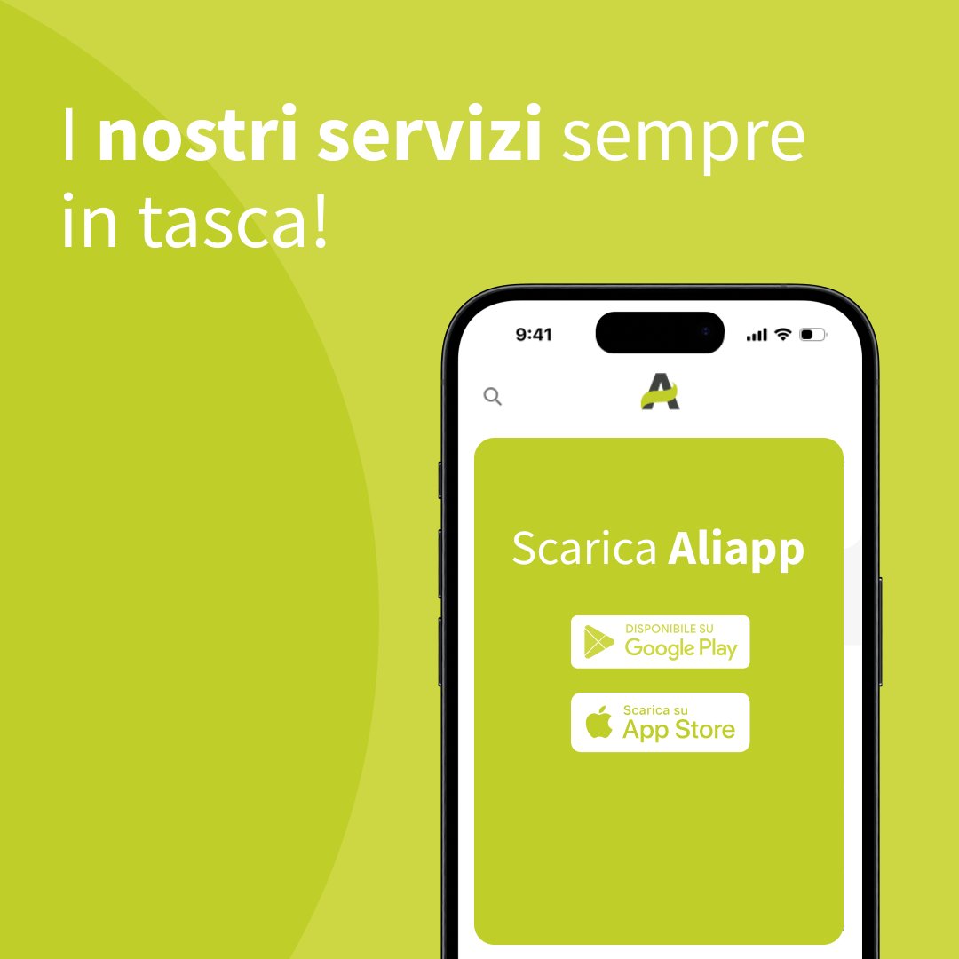 Nel Comune di Poggio a Caiano dal 1°gennaio 2025 arriva la Tariffa Corrispettiva. Cosa cambia?

Scopri di più sul nostro sito!
aliaserviziambientali.it/it-it/tariffa-…

#TariffaCorrispettiva2025 #RaccoltaDifferenziata #AliaMultiutility #ALIA #aliaserviziambientali