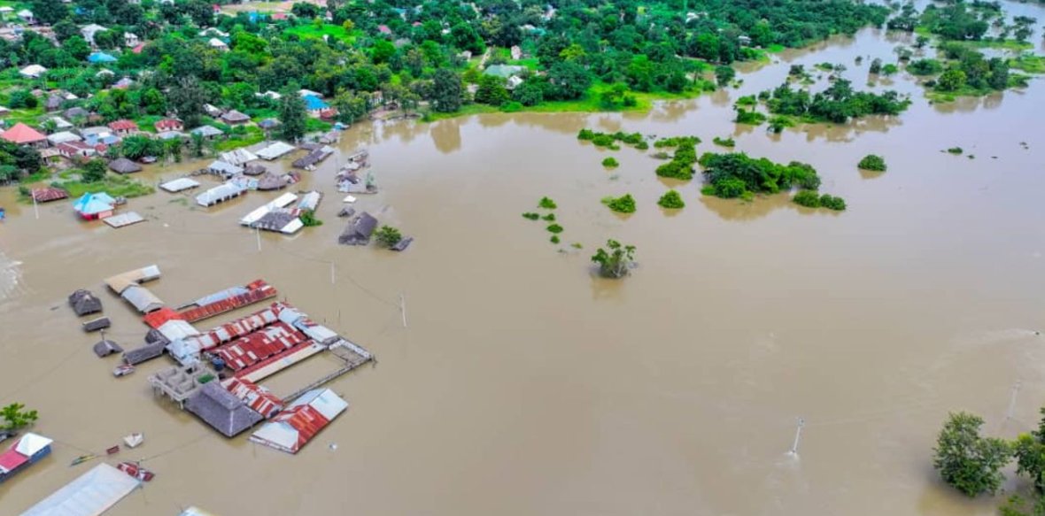 Update on East Africa Floods This year's extreme rainfall in East Africa, resulting in over 500 deaths, was not influenced by El Nino, according to @WWAttribution. If not El Nino, then what? Scientists say #ClimateChange made the event twice as likely and 5% more intense. What