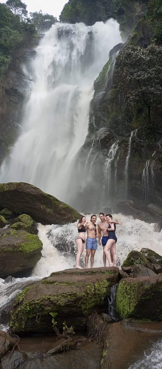 Chizua Waterfalls is a must visit waterfalls in Tanzania,lace up your hiking boots and immerse yourself in the beauty of this hidden paradise adjacent to Mikumi National Park.

For more info call/wastapp +255714288100
Email,uvidundamountainscteltd@gmail.com

#chizuawaterfalls