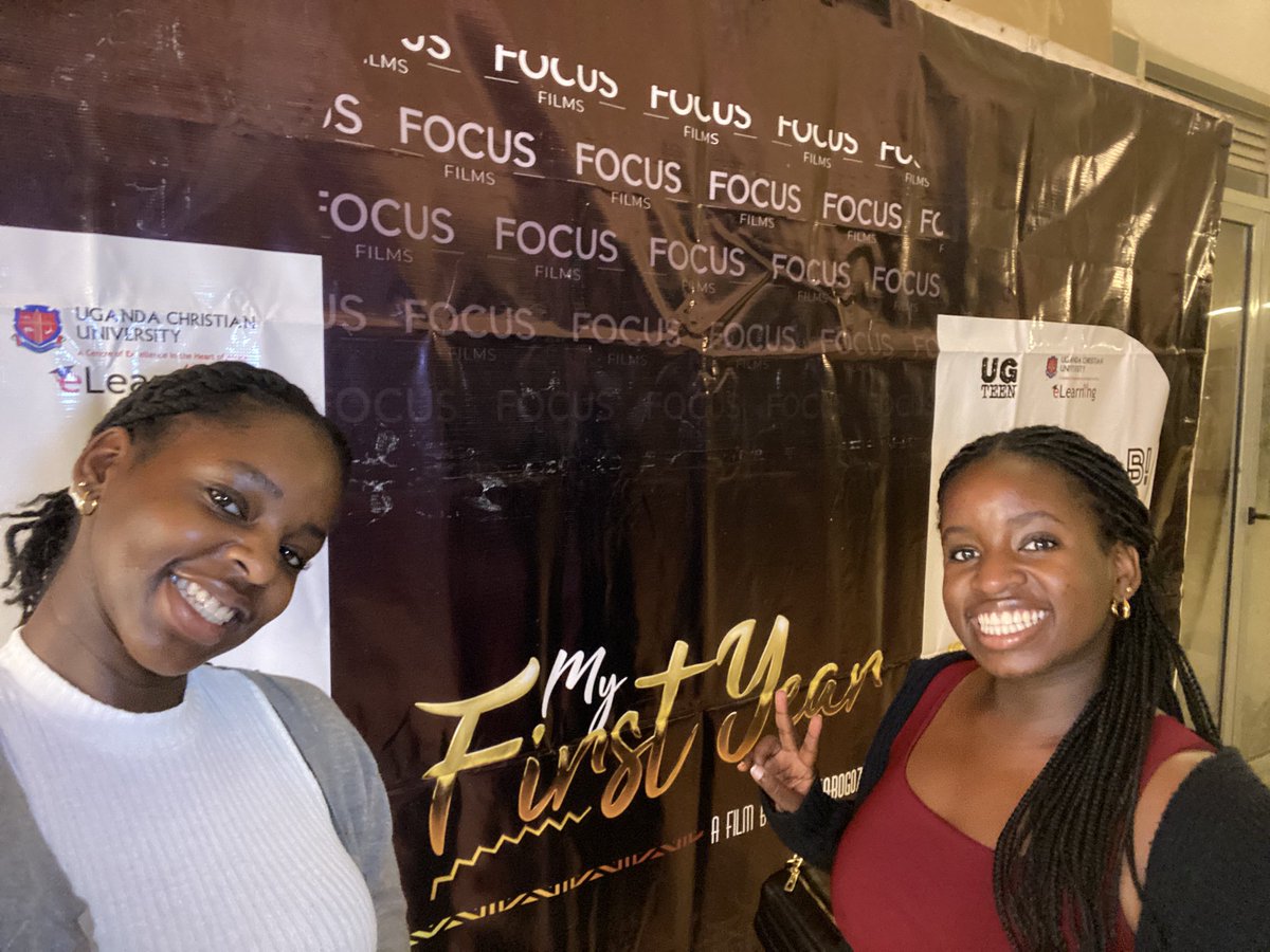 Yesterday I went with my sister <a href="/tumwesigye_/">Musiime Michelle</a> 
for the movie screening of “MyFirst Year.” After, she said she felt inspired and I couldn’t agree more.

The film reminded me of how easy it is for us to take for granted the opportunities that life gives us…