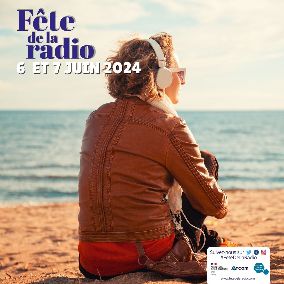 La radio, un média qui vous permet de vous informer sur les enjeux environnementaux #RadioEnvironnement #FêteDeLaRadio