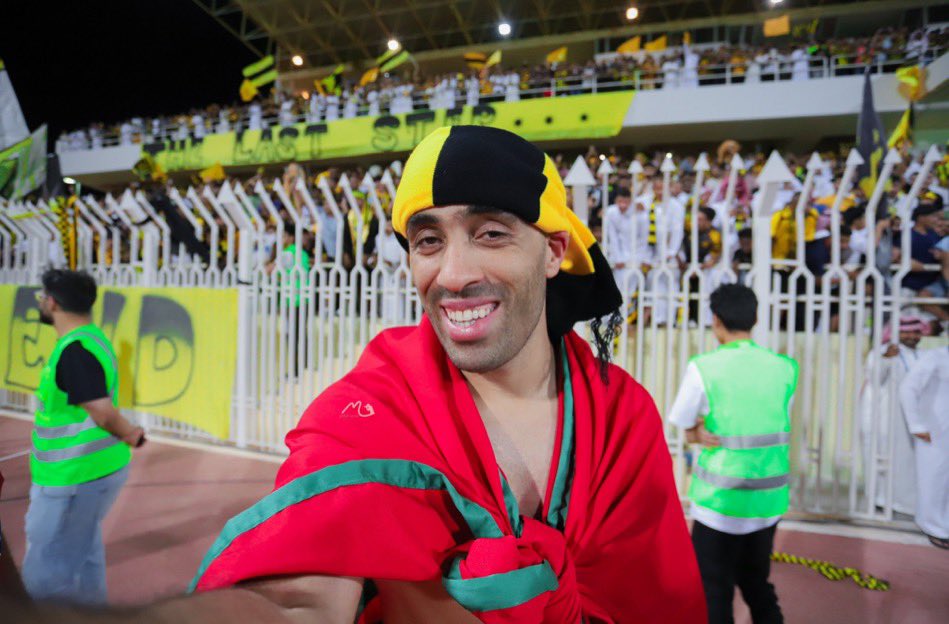 lmsh_7's tweet photo. مرت سنة #H99 💛 https://t.co/wWS7raanpN