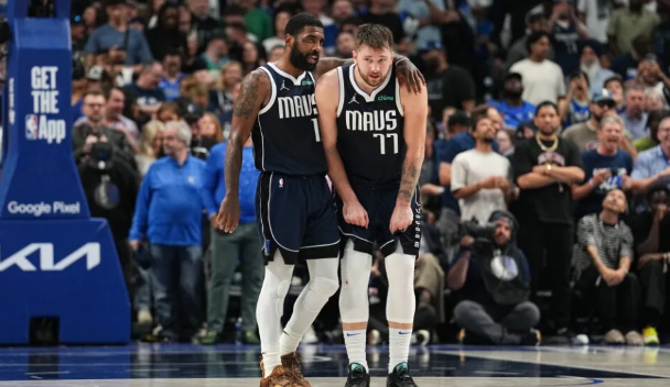 crtstech's tweet photo. Dallas closes game on 13-3 run behind Doncic, Irving, win to take 3-0 lead over Minnesota https://t.co/GuEfVxxdzL