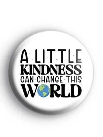#mhhsbd 

Today's word challenge is 𝗥𝗮𝗻𝗱𝗼𝗺

Let's start a thread, #randomactsofkindness

Share a random tip, trick, hack, some kind words, advice, a gif, anything that you think could help someone in any way at all
