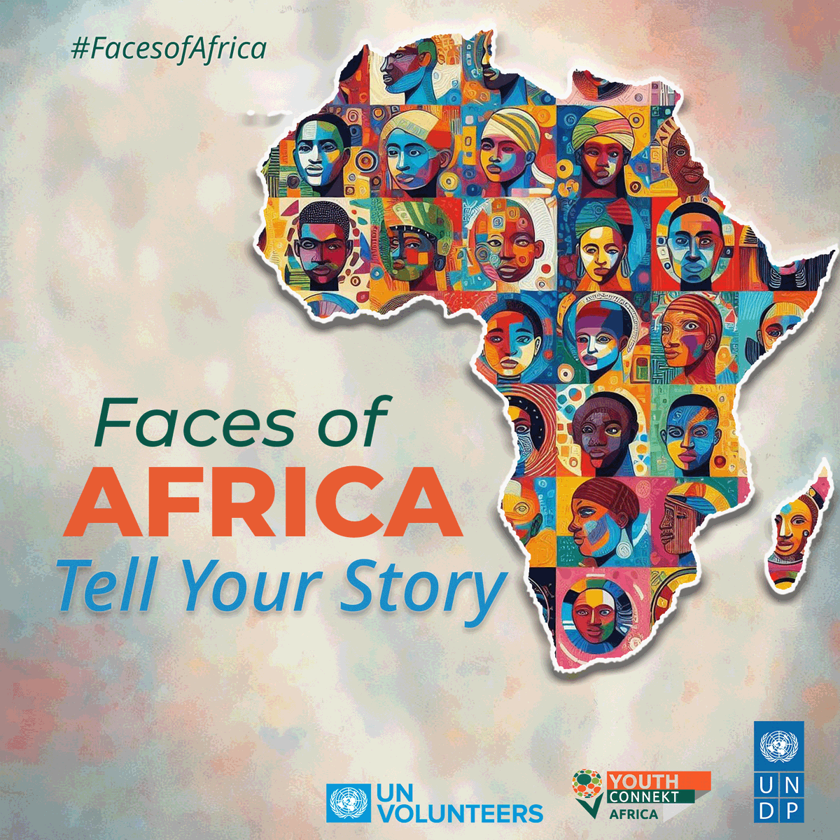 For #AfricaDay, we asked young Africans to share their journeys & dreams for the continent. The stories are powerful.

Join the conversation & share your thoughts with #54facesofafrica. What does being African mean to you?