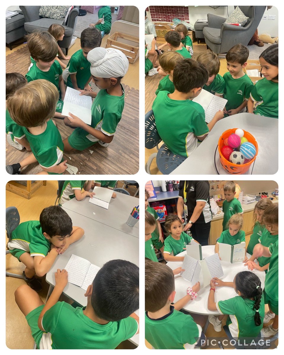 Year 2 | The Arbor School tweet media