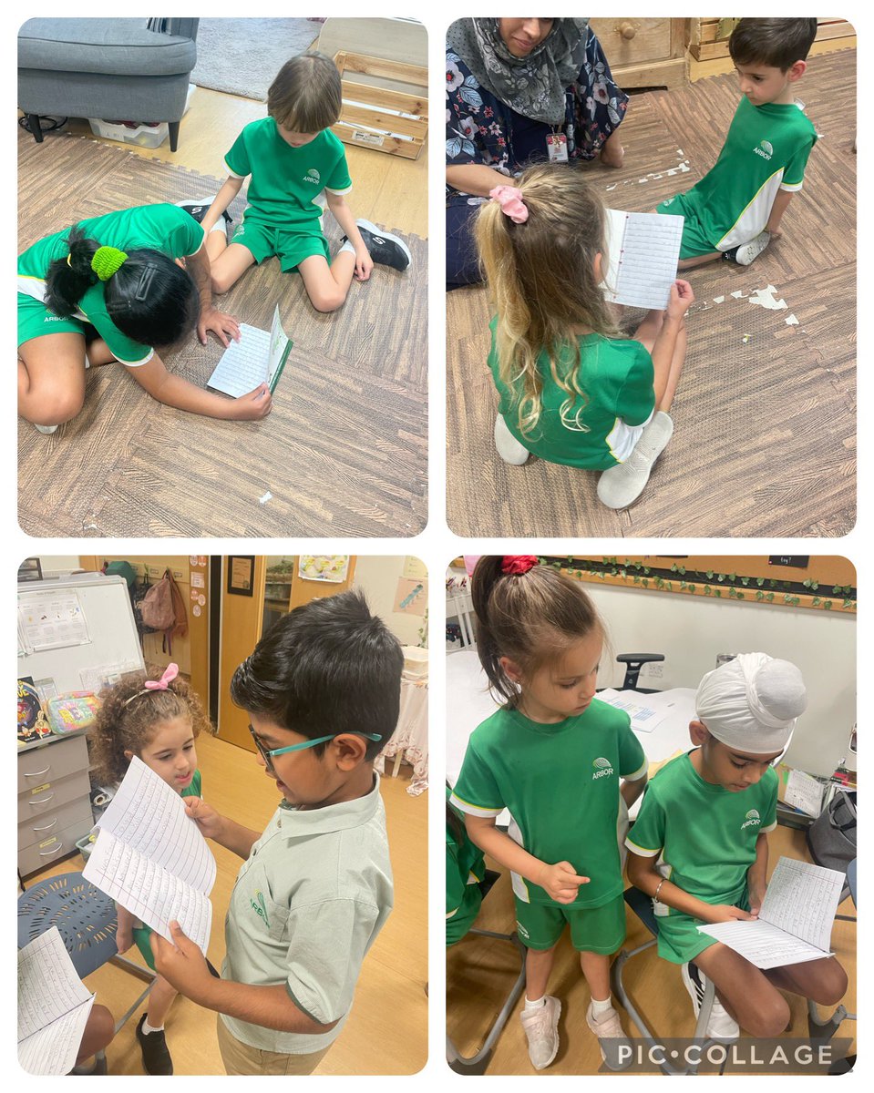 Year 2 | The Arbor School tweet media