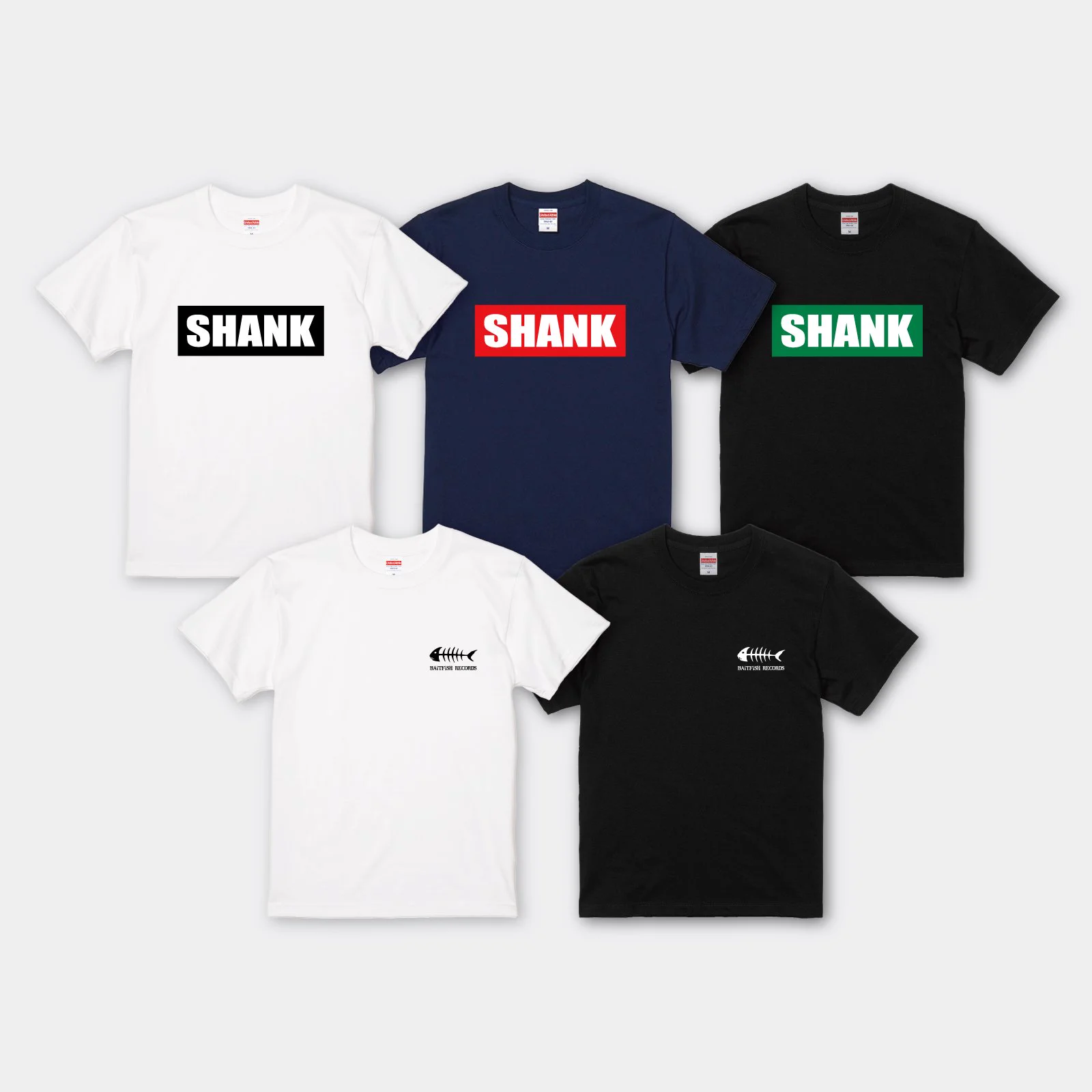 SHANK Tシャツ ホワイト L SHANK on X: 