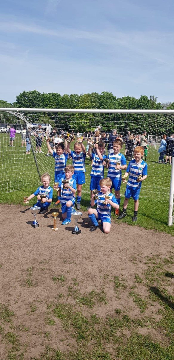 Maghull Blue U8s tweet media