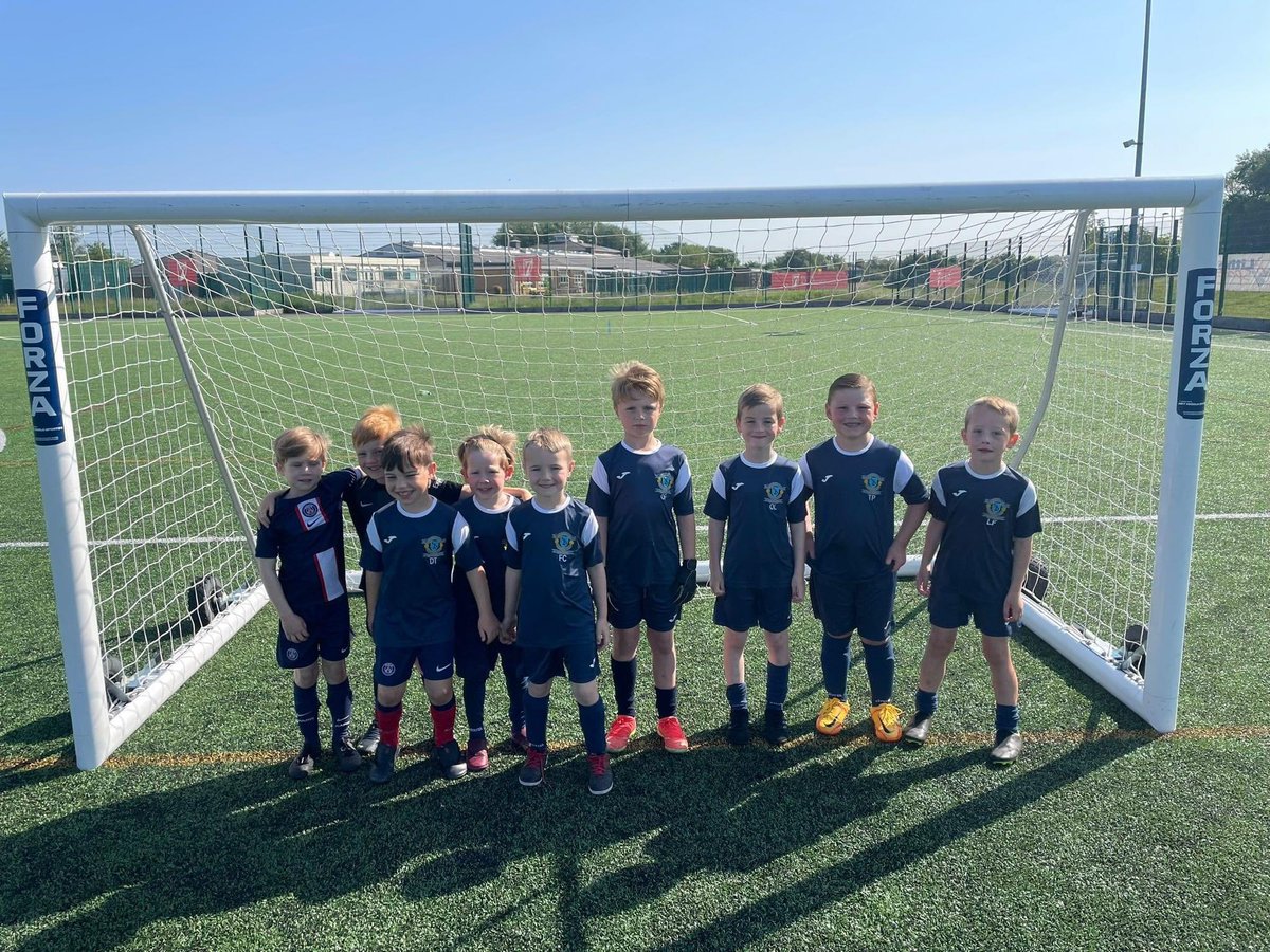 Maghull Blue U8s tweet media