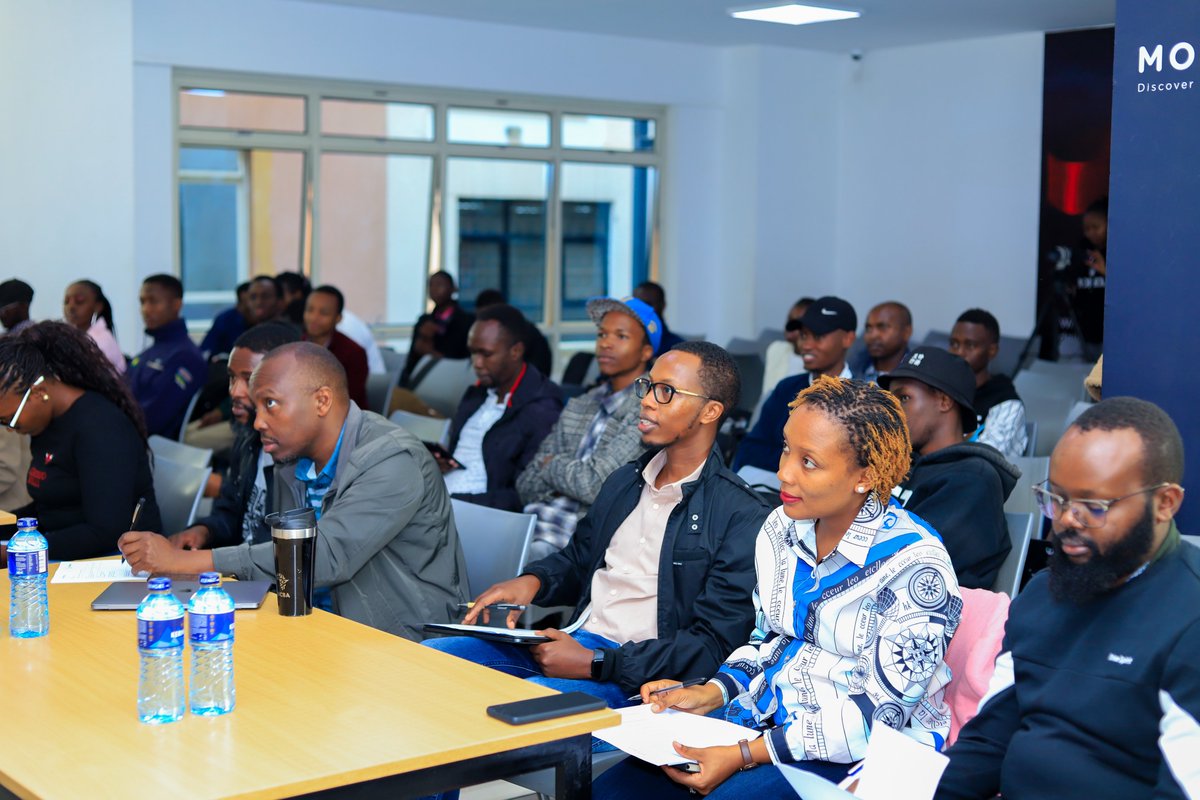intaSendHQ's tweet photo. Huge thanks to everyone who made the Moringa School hackathon a success! Judges, participants, Moringa team, media, and catering—your efforts were truly inspiring. Excited to see the future of Kenya's public transport! #IntaSend #Hackathon #Innovation #KenyaTech #kenyaAirways https://t.co/7kL4t3kiJi