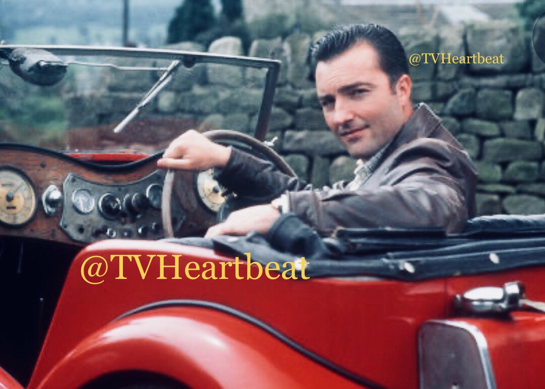 Happy #BankHoliday everyone, I hope you get to do something nice. If not…watch #Heartbeat ❤️