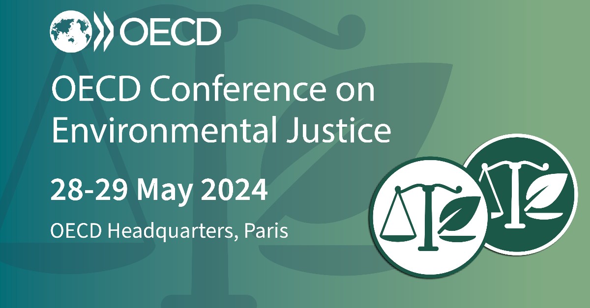 What is #EnvironmentalJustice ️and how can policy makers ensure a more equitable environment for all? Join our conference on the 2️8-29th May to find out more. Register: brnw.ch/21wKajP