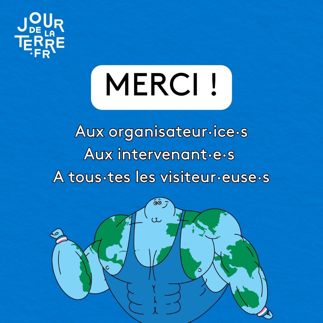 [Flashback #Évènement] 🌍Festival Journée de la Terre avec Pré-Bocage Intercom🎉

Un immense merci à tou·te·s ceux·celles qui ont fait du Festival Journée de la Terre un succès ! Grâce à vous, cette journée a été riche en découvertes, en échanges et en actions pour notre planète.