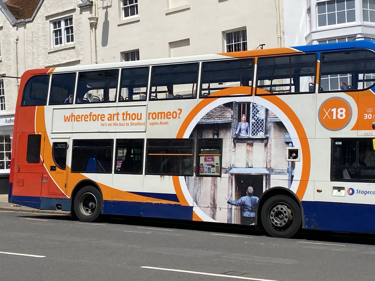 Witty advertising always brings a smile