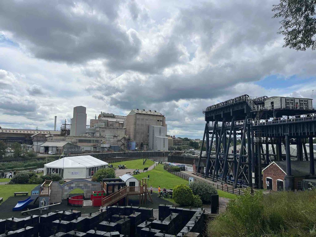 Anderton Boat Lift & Visitor Centre tweet media