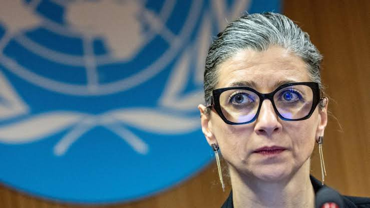 🔴#SONDAKİKA

BM Filistin Raportörü:

İsrail’e yaptırım uygulanmalı, anlaşmalar askıya alınmalı. İsrail bununla yüzleşmeli.