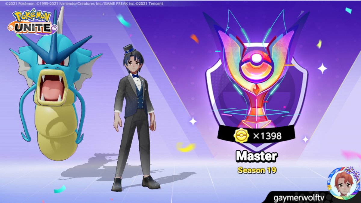 #PokemonUNITE #NintendoSwitch