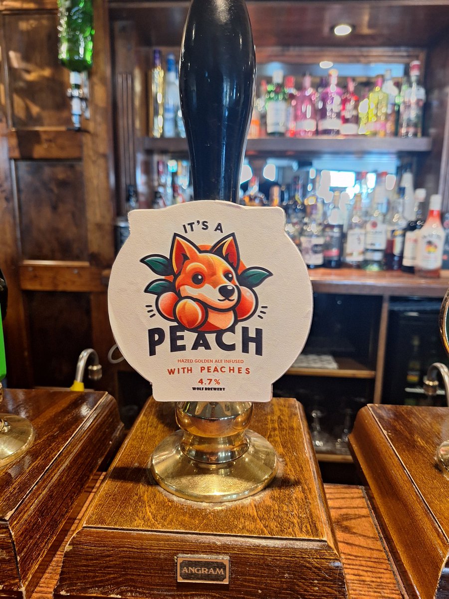 White Horse Sudbury (@newwhitehorse97) on Twitter photo <a href="/WolfBrewery/">Wolf Brewery</a> you have truly outdone yourselves with this little beauty. #peachy #summerale <a href="/wscBeer/">West Suffolk CAMRA</a> <a href="/ale/">anh-minh le</a> <a href="/WolfBrewery/">Wolf Brewery</a> you have truly outdone yourselves with this little beauty. #peachy #summerale <a href="/wscBeer/">West Suffolk CAMRA</a> <a href="/ale/">anh-minh le</a>