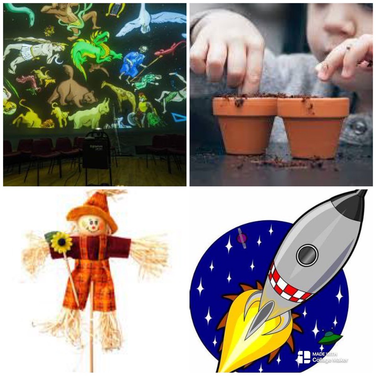 Half term activities start tomorrow (Tuesday 28th May) at Rhondda Heritage Park Museum. Take a tour of the stars, join a planting workshop and more! Lots of fun for kids on offer here 👉 orlo.uk/HCJrX