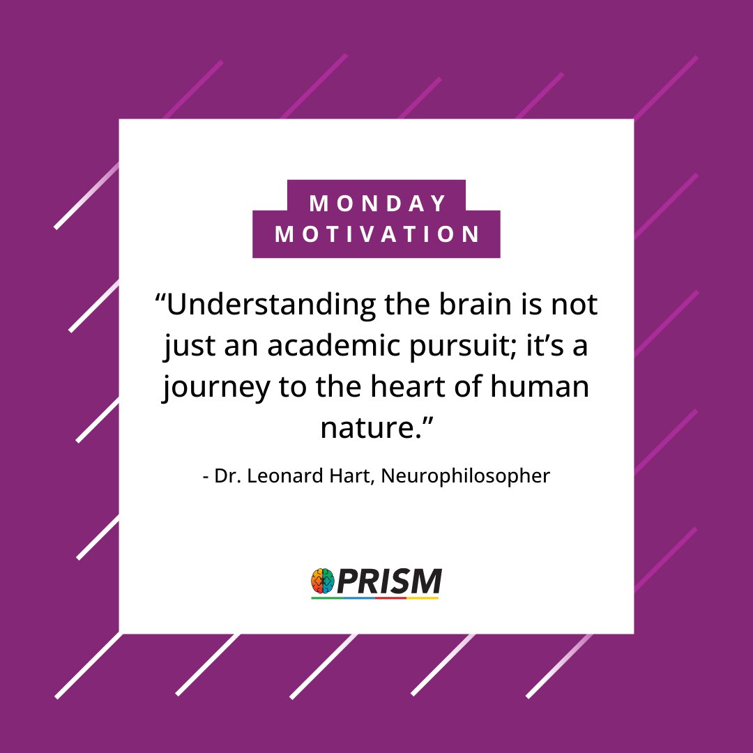 Join the ultimate journey into human nature via our brain. 🚀 #MindJourney

Why not start with a PRISM analysis to understand yourself & others… 💭
courses.prismbrainmapping.com/collections/pe…

#SelfAwareness #InnerWisdom