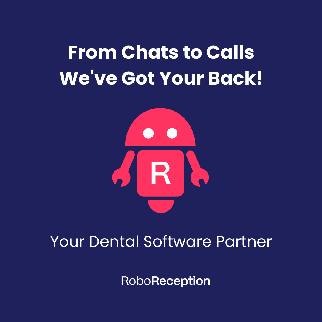 RoboReceptionUK's tweet photo. From chats to calls, we've got your back!
Your Dental Software Partner  🤝

How to get in touch:
✉️ Email: donna@roboreception.co.uk
📞 Call: 07960 830 656

#RoboReception #dentalpractice #dentalpractices #reception #dentist #dentists #marketing #dentistlife #dentistry https://t.co/EUyzjTcz4D