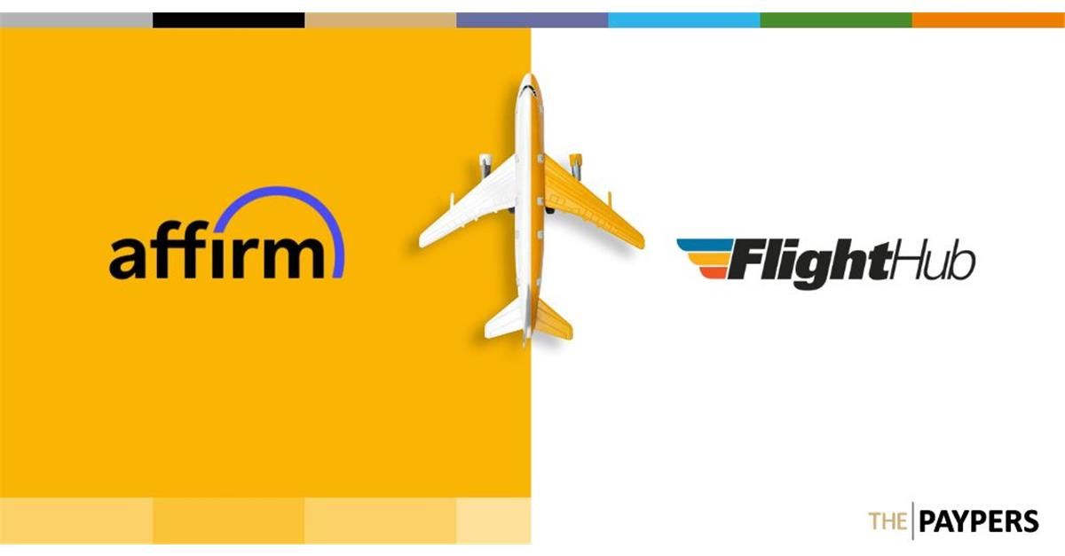 🛫 .@flighthubglobal and @Affirm have partnered to provide improved #payment options to #travellers in #Canada. Do you want to discover more about their plans?

🛬 Read The Paypers: buff.ly/3R25ZF3 

#thepaypers #paymentsnews #financialnews #partnership #paymentmethods