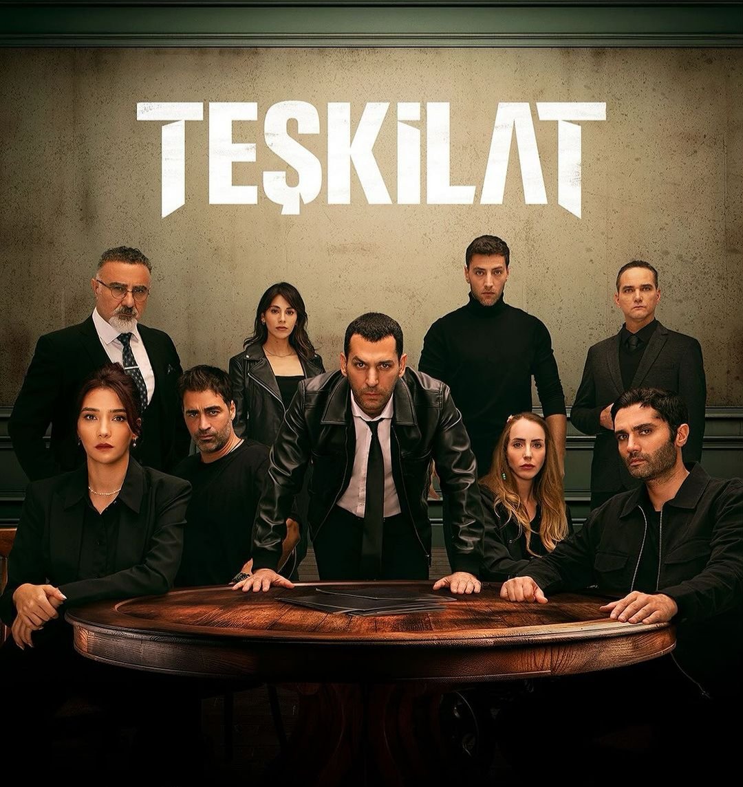 #Teşkilat reyting sonuçları #NesMer #AybükePusat #MuratYıldırım Tüm gruplarda yükselişte 👏 TOTAL; 5,16 AB; 5,28 ABC1; 5,28