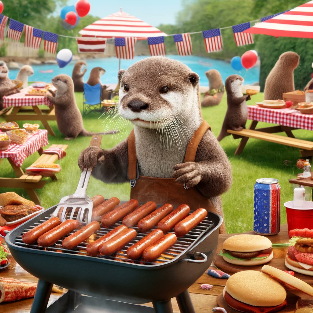 Happy #memorialday to our 'merican frens!!!

The unofficial start of summer: season of barbecues, fireworks and the seeds of melanoma

#usa #MemeCoinsRPrinting #solanamemetoken #solana #holiday #fuckyeah #lfg #bbq #hashtag $boden $trump $wif $pepe $doge $floki $bonk $bome