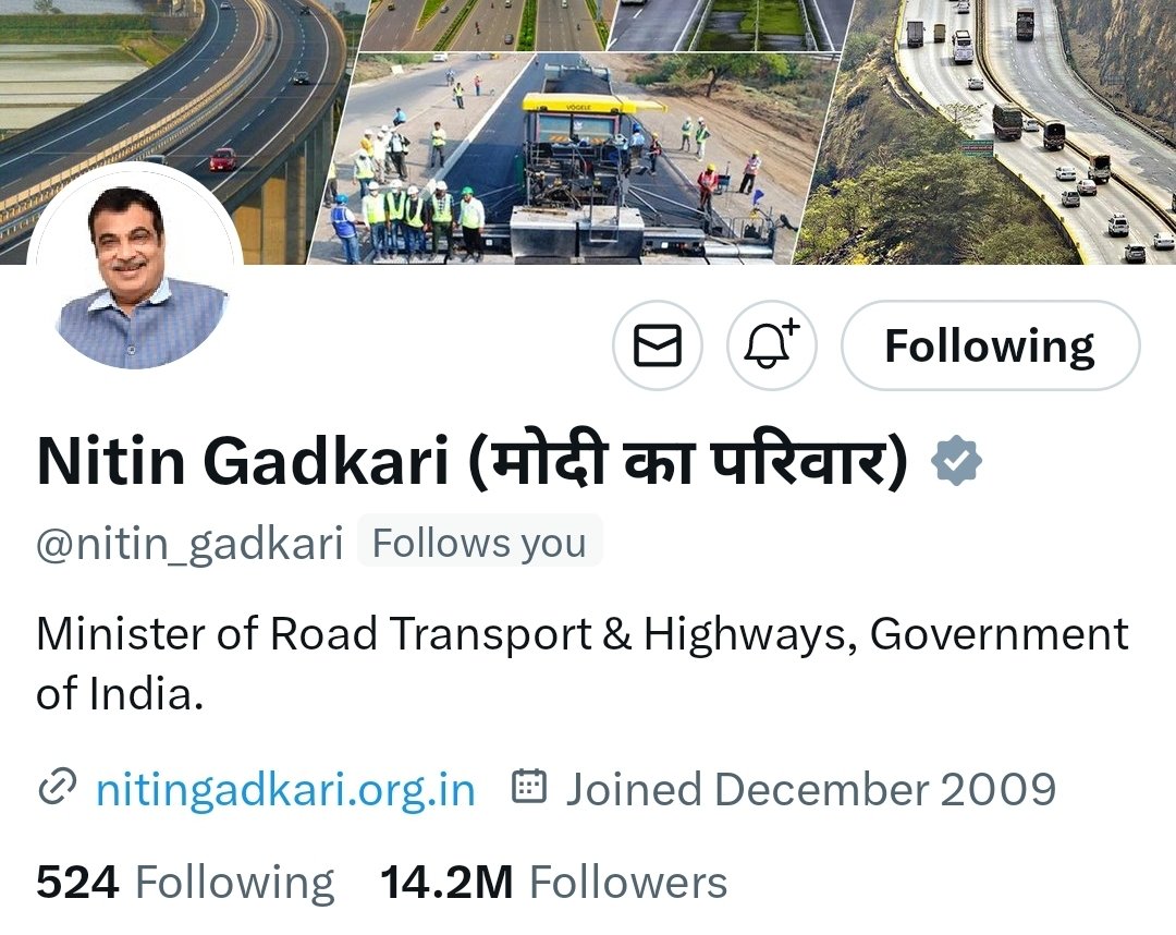 Sushant_Kaushal's tweet photo. Wishing you a very happy bday @nitin_gadkari ji. May mahakal bless you with great health &amp; happy life ahead. 🕉🙏 https://t.co/IdCWfwKcCt