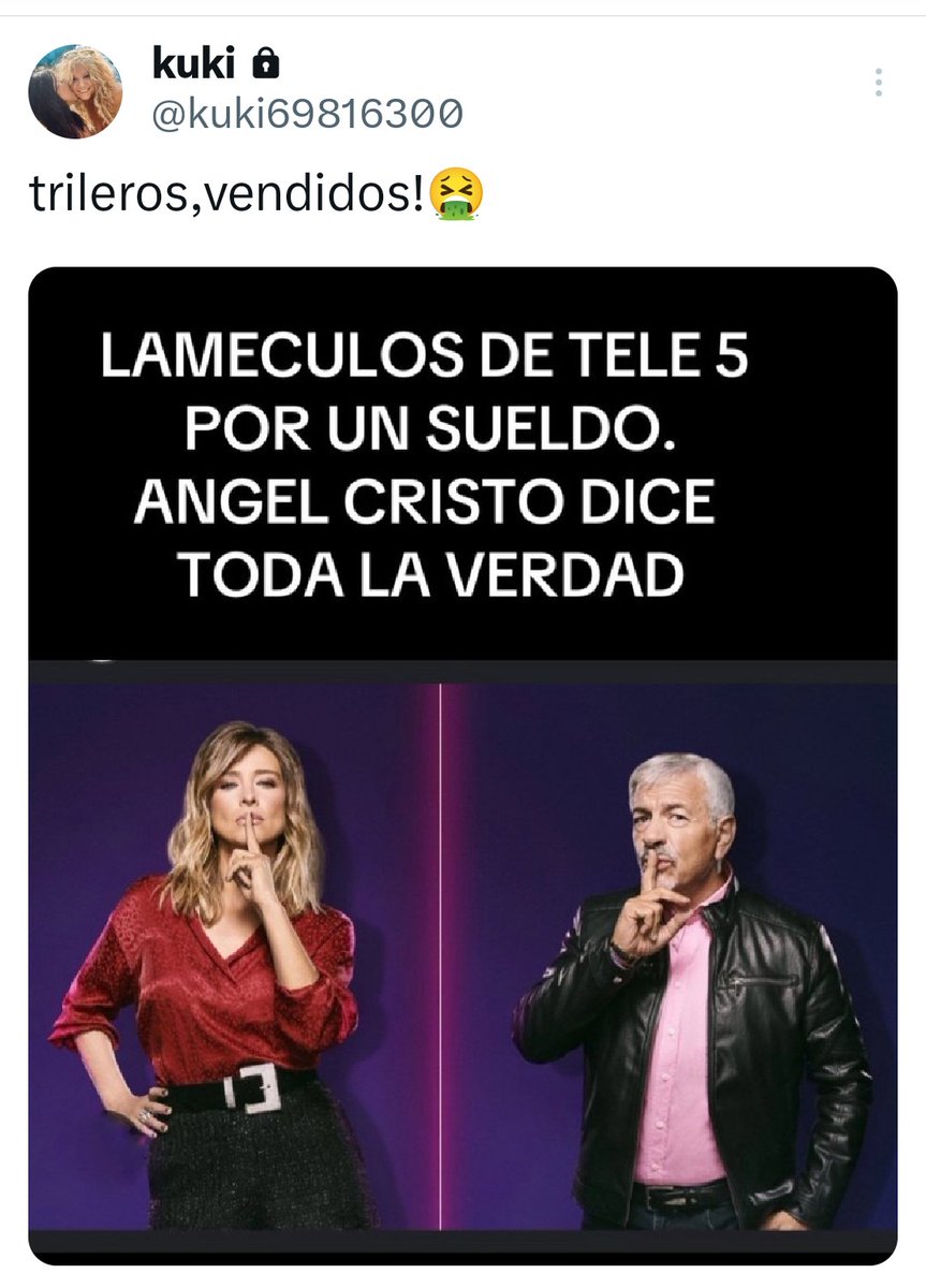 maritxumonfer's tweet photo. #ApagonSV TRILEROS https://t.co/aZ0A8evRHd