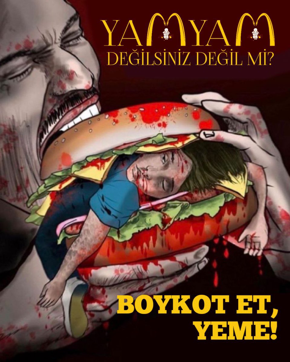 YIKILASIN İSRAİL
KÜLÜNÜ GÖREYİM
SANA ÜLKE DİYENİN
YÜZÜNE TÜKÜREYİM.. 🤮
    
 YA KAHHAR ESRAİL 🇵🇸☝️🇵🇸

#RafahOnFıre
#GazzedeSoykırımVar
#RafahtaSoykırımYaşanıyor