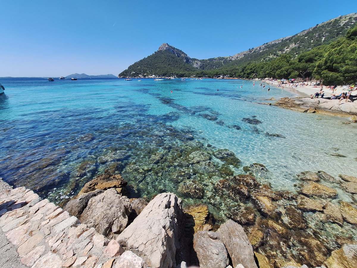 #Mallorca #calaformentor #beach #beaches #sea #travel #photo #photographie #photographs #picture #photooftheday #Hobby #NatureMagic #naturelovers #travelphotography #atsocialmedia #foto