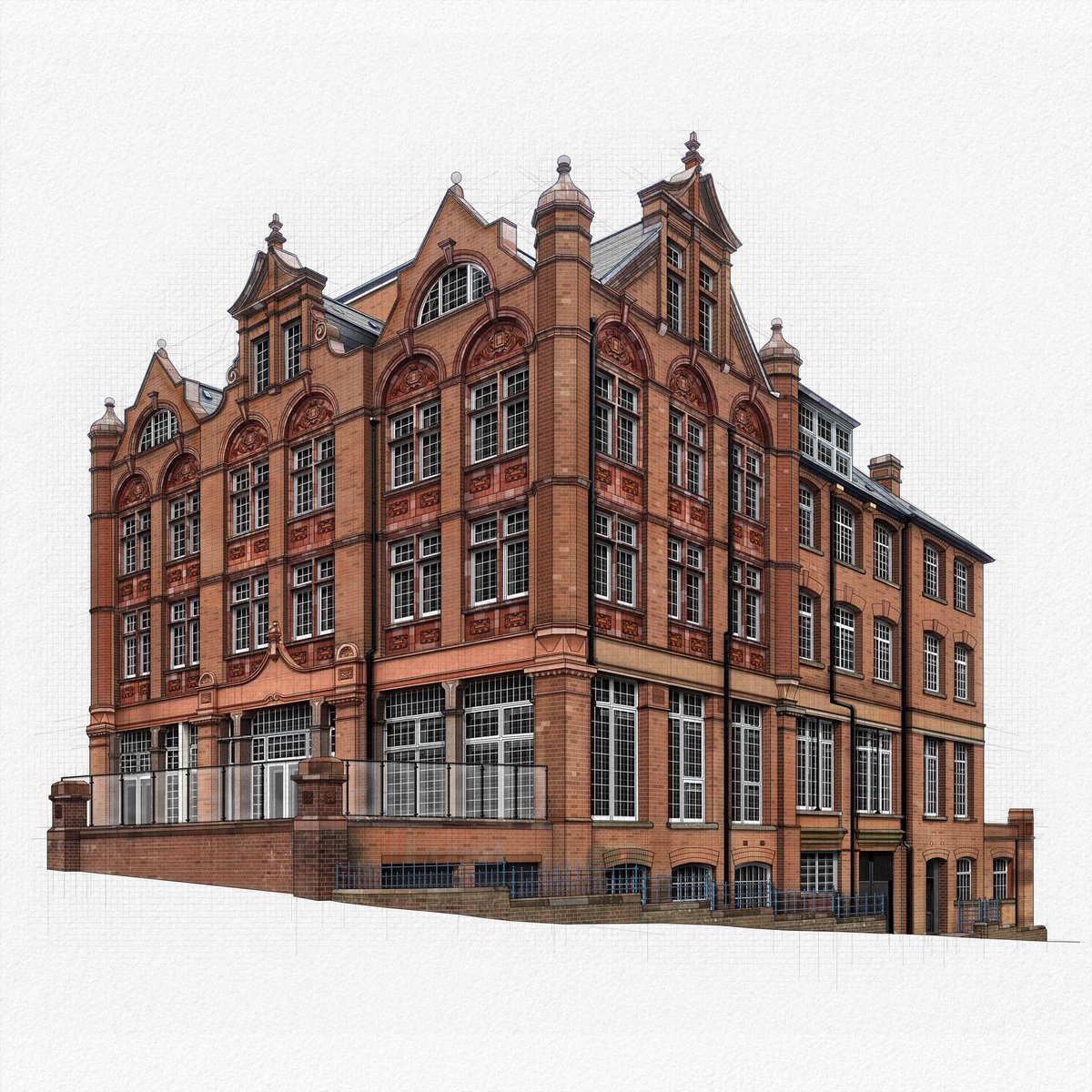 THE CARRIAGE HOUSE ILLUSTRATION
TUNBRIDGE WELLS 
Commissioned by Stonehouse 

If you would like your development or building hand drawn and illustrated then please get in touch. 

#architecture #drawing #illustration #art #victorian #carriagehouse #stonehouse #tunbridgewells