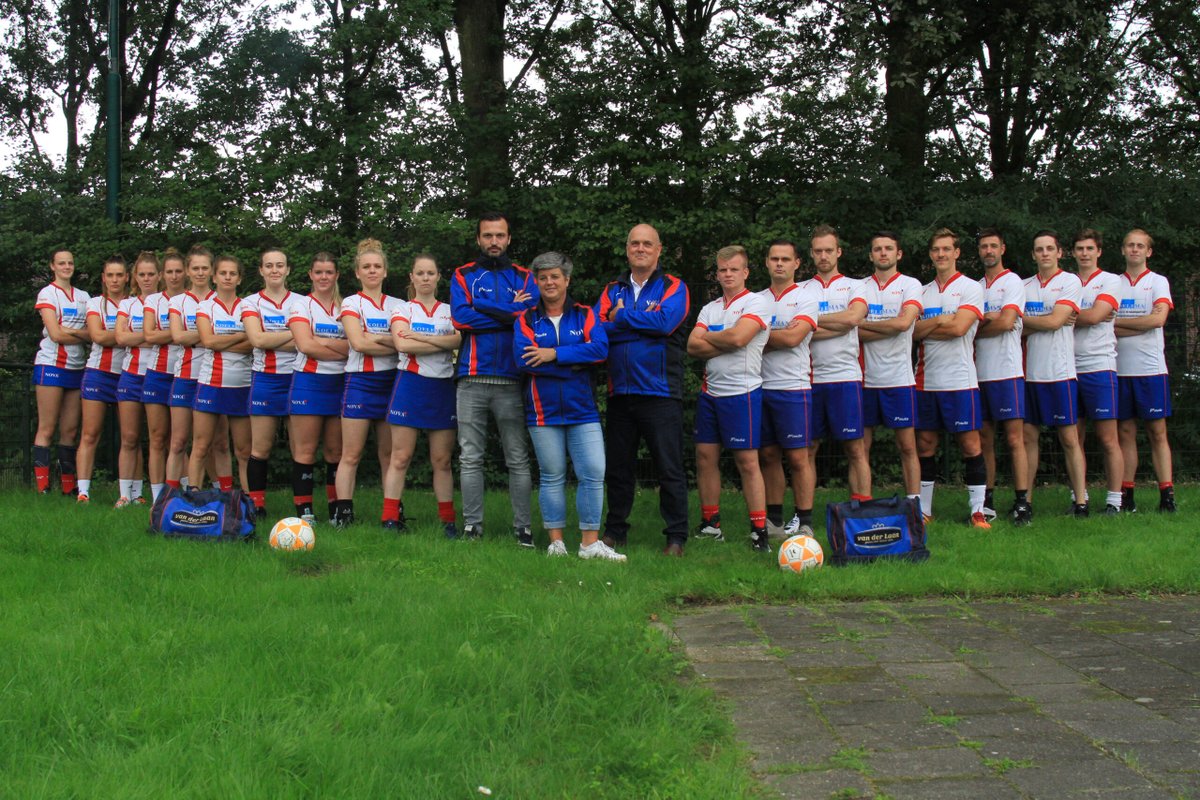 Komende zaterdag, 1 juni om 15:30, kan NOVA 1 het kampioenschap veiligstellen! 

We roepen al onze (jeugd)leden, ouders van leden, sponsoren en andere toeschouwers op om ons vlaggenschip aan te komen moedigen!