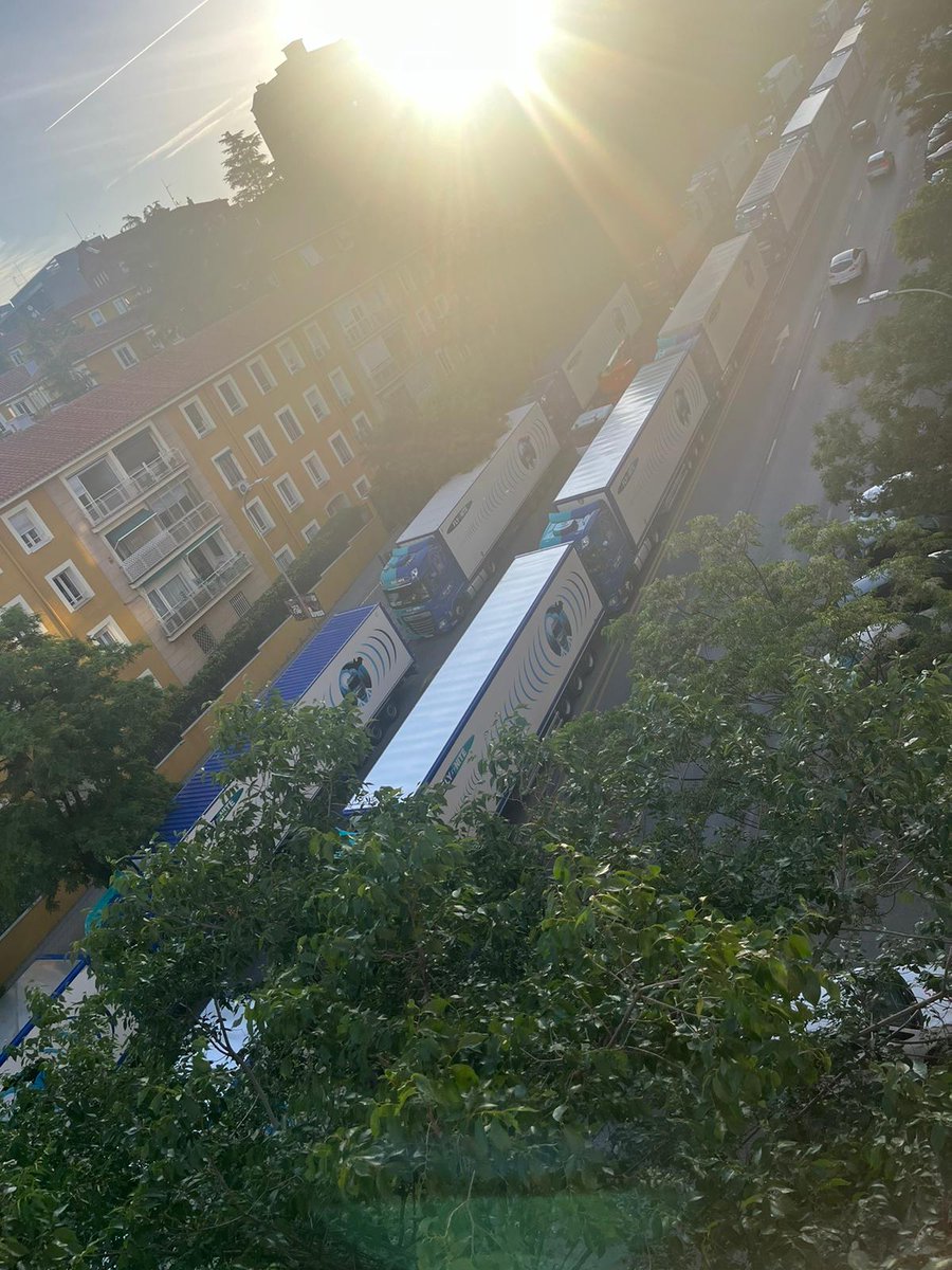 Concha Espina, tomado por los conciertos de Taylor Swift en el Bernabéu. #StopConcierto #GolesSíDecibeliosNo