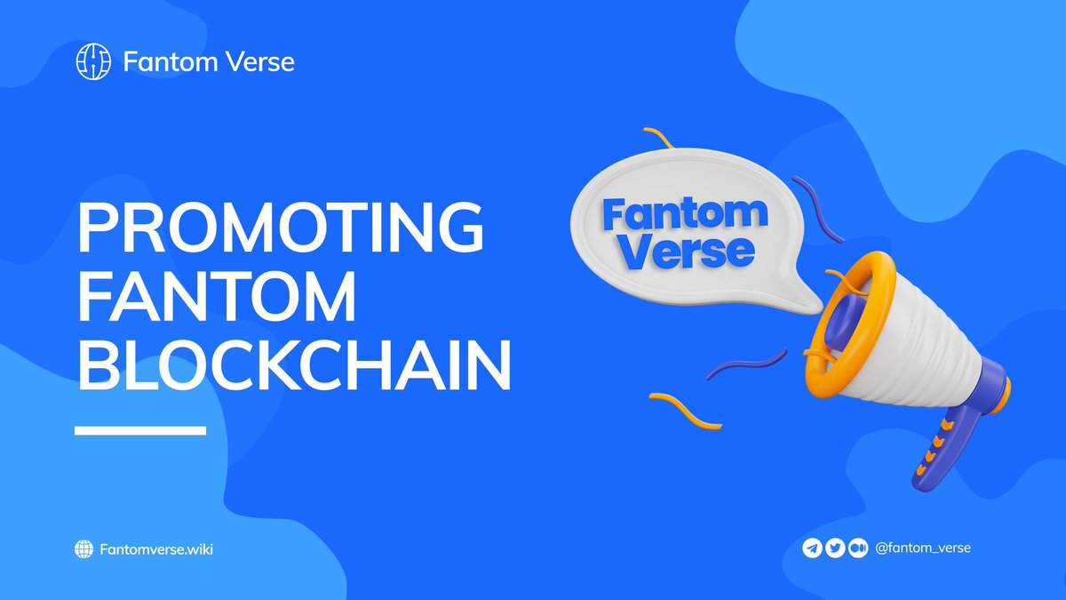 Fantom Verse (@Fantom_verse) / Posts / X