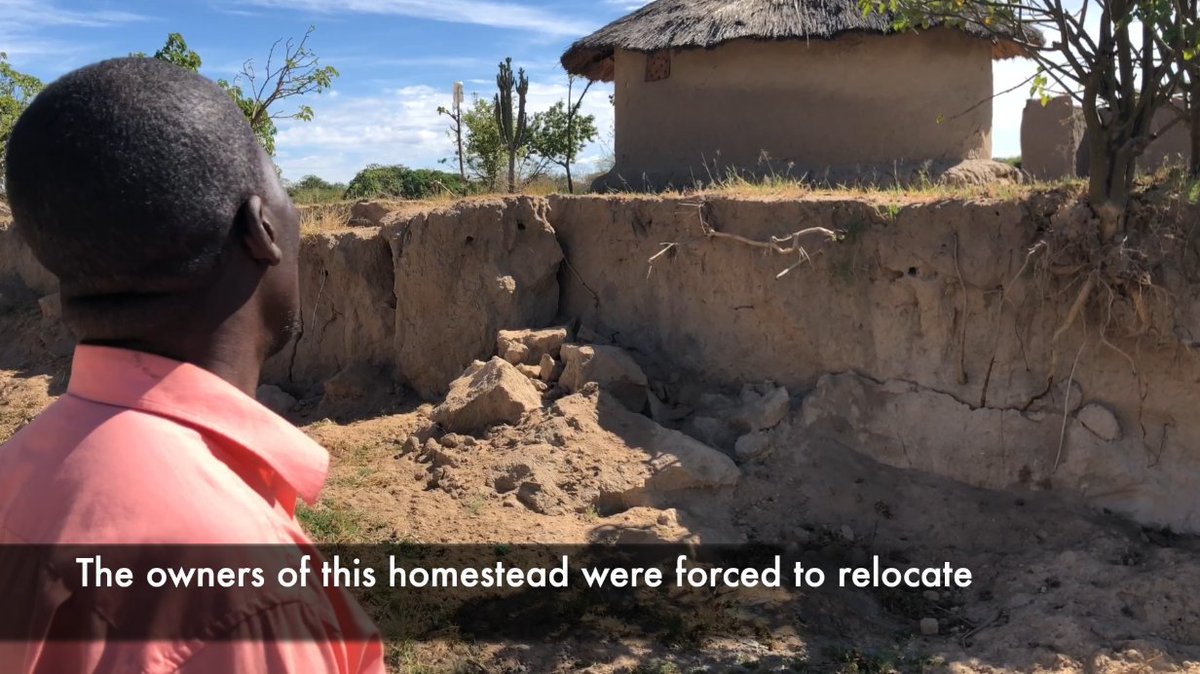 The human cost of energy in Africa: the latest investigation in our #PowerTracker series tells the story of how families have been forced out of their homes due to sand poachers 👉 bit.ly/4dV3VrU