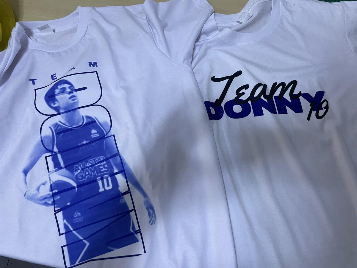 toochselah's tweet photo. #StarMagicGames ready na poo sila 💙🤍
Wala na papahabol orders dito?
#DonBelle #DonnyPangilinan https://t.co/mC8pIblnJD