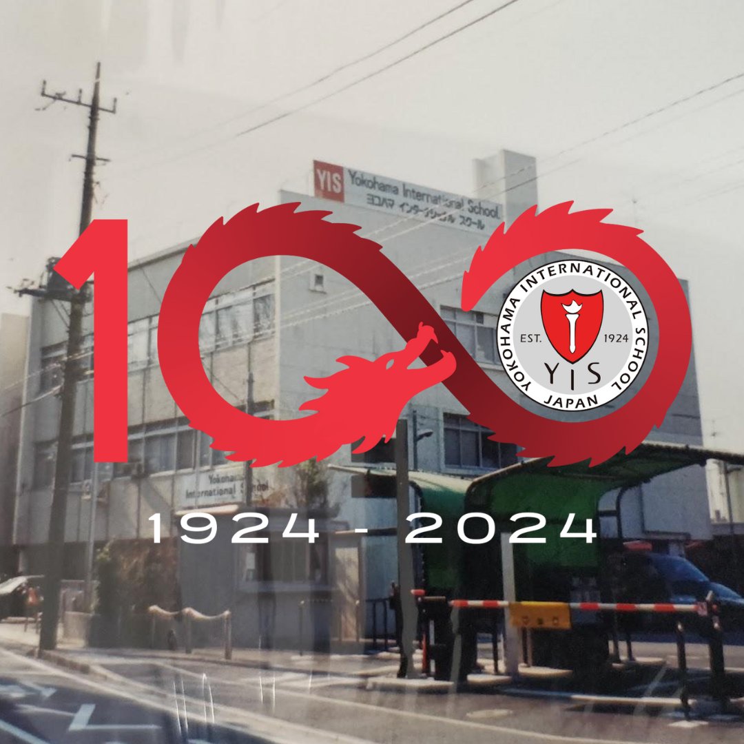 Yokohama International School tweet media